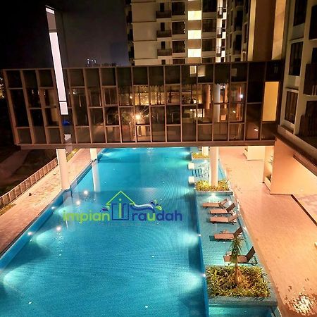 Bali Residence Impian Raudah Malacca Exterior photo