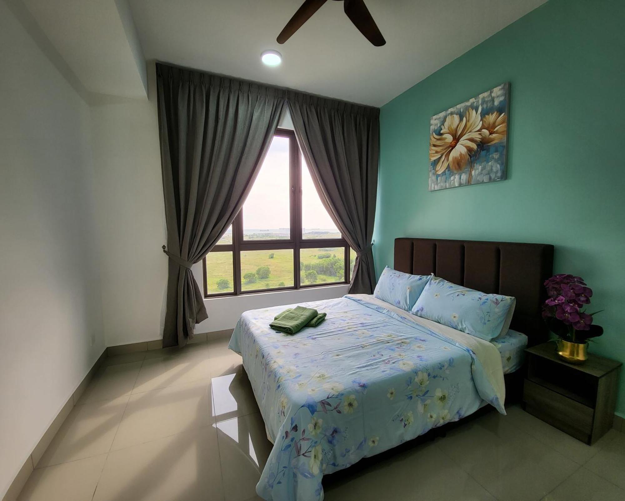Bali Residence Impian Raudah Malacca Exterior photo