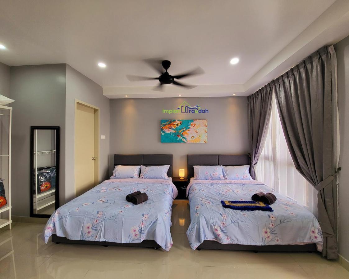 Bali Residence Impian Raudah Malacca Exterior photo
