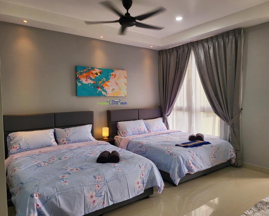 Bali Residence Impian Raudah Malacca Exterior photo