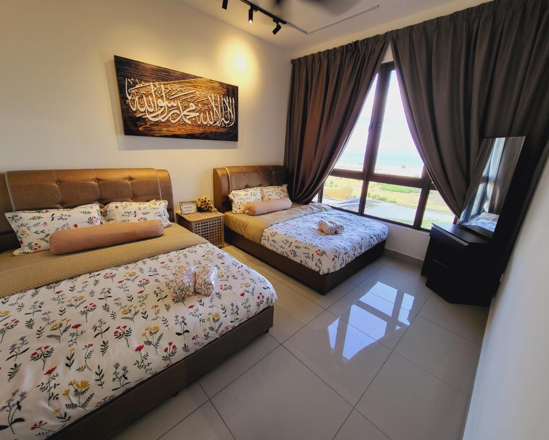 Bali Residence Impian Raudah Malacca Exterior photo