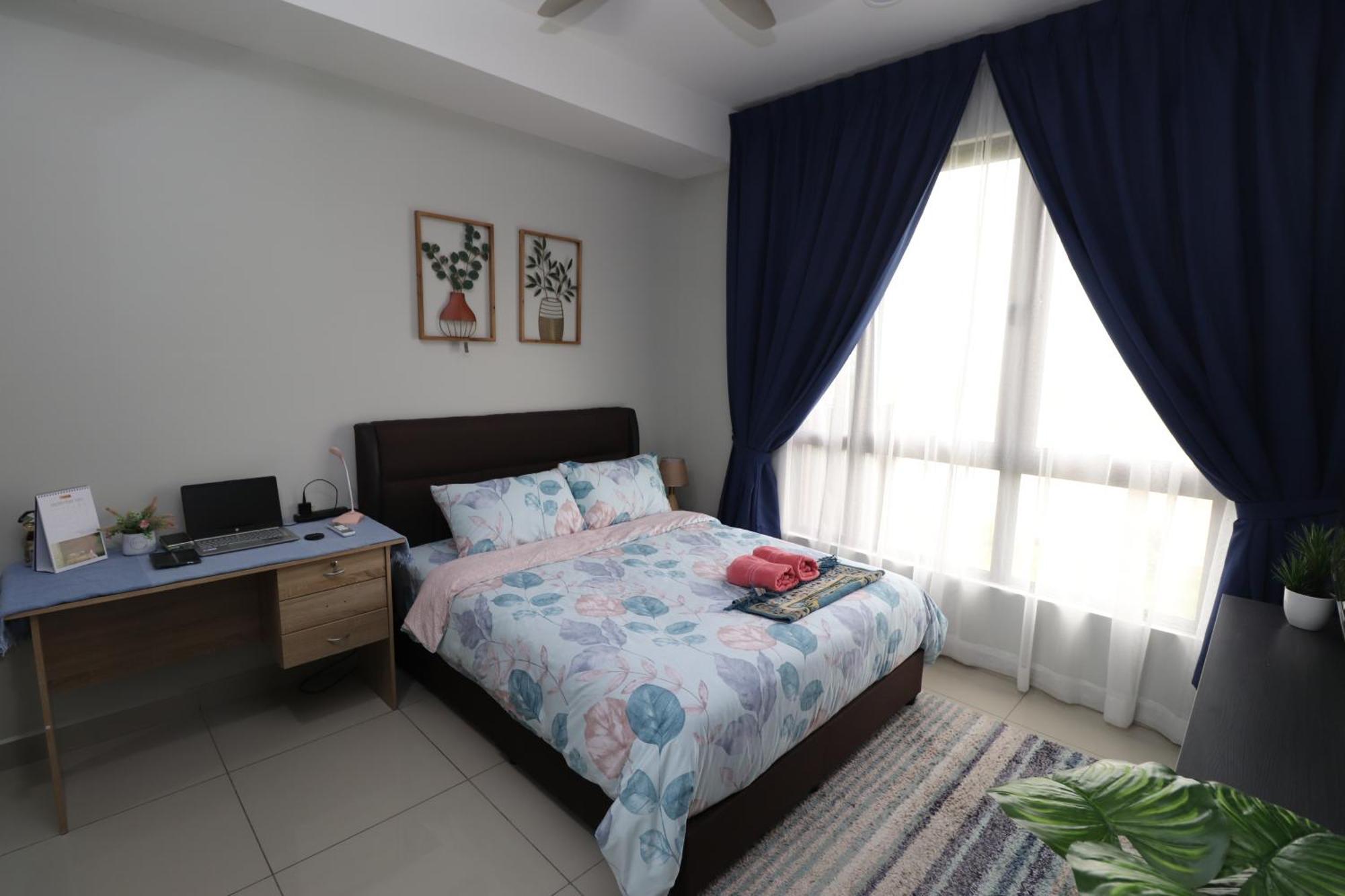 Bali Residence Impian Raudah Malacca Exterior photo