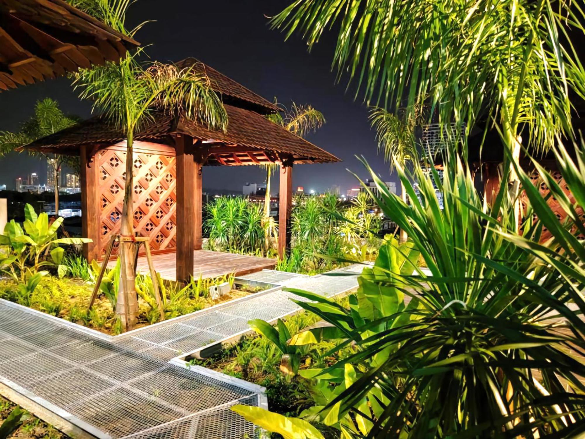Bali Residence Impian Raudah Malacca Exterior photo