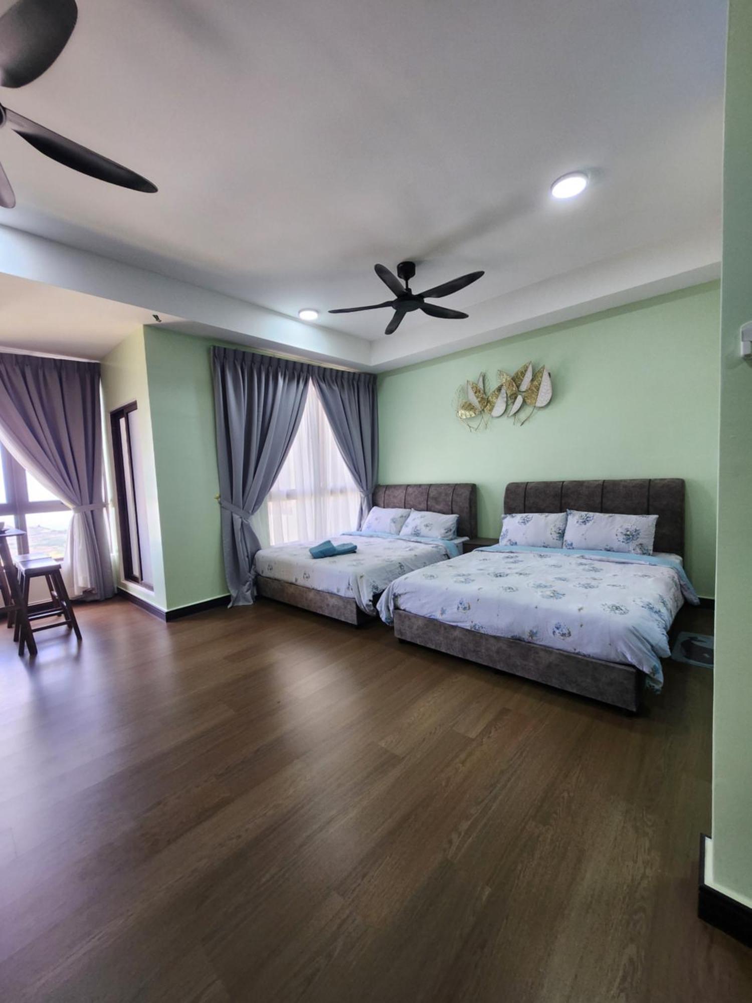 Bali Residence Impian Raudah Malacca Exterior photo