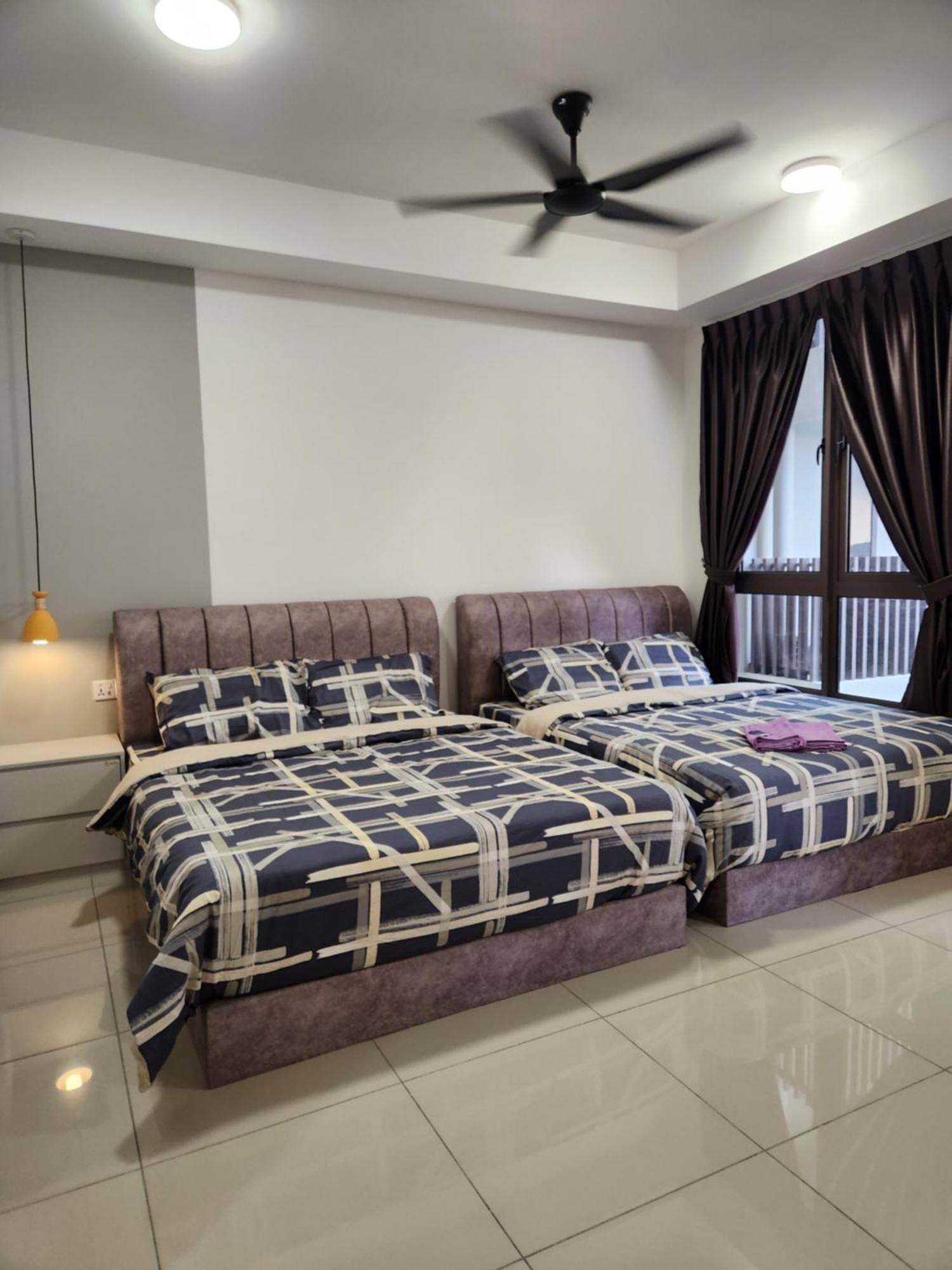 Bali Residence Impian Raudah Malacca Exterior photo