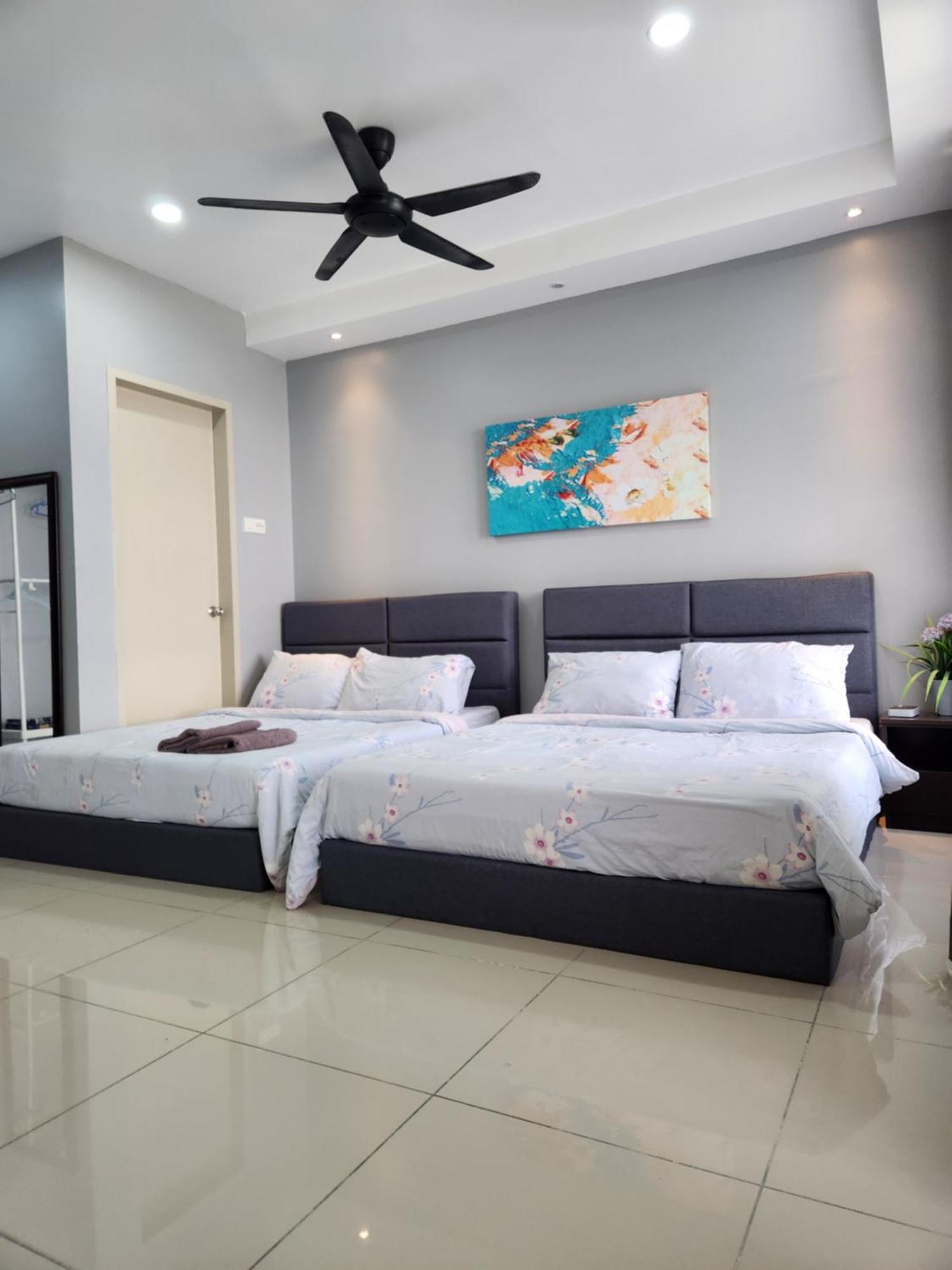 Bali Residence Impian Raudah Malacca Exterior photo