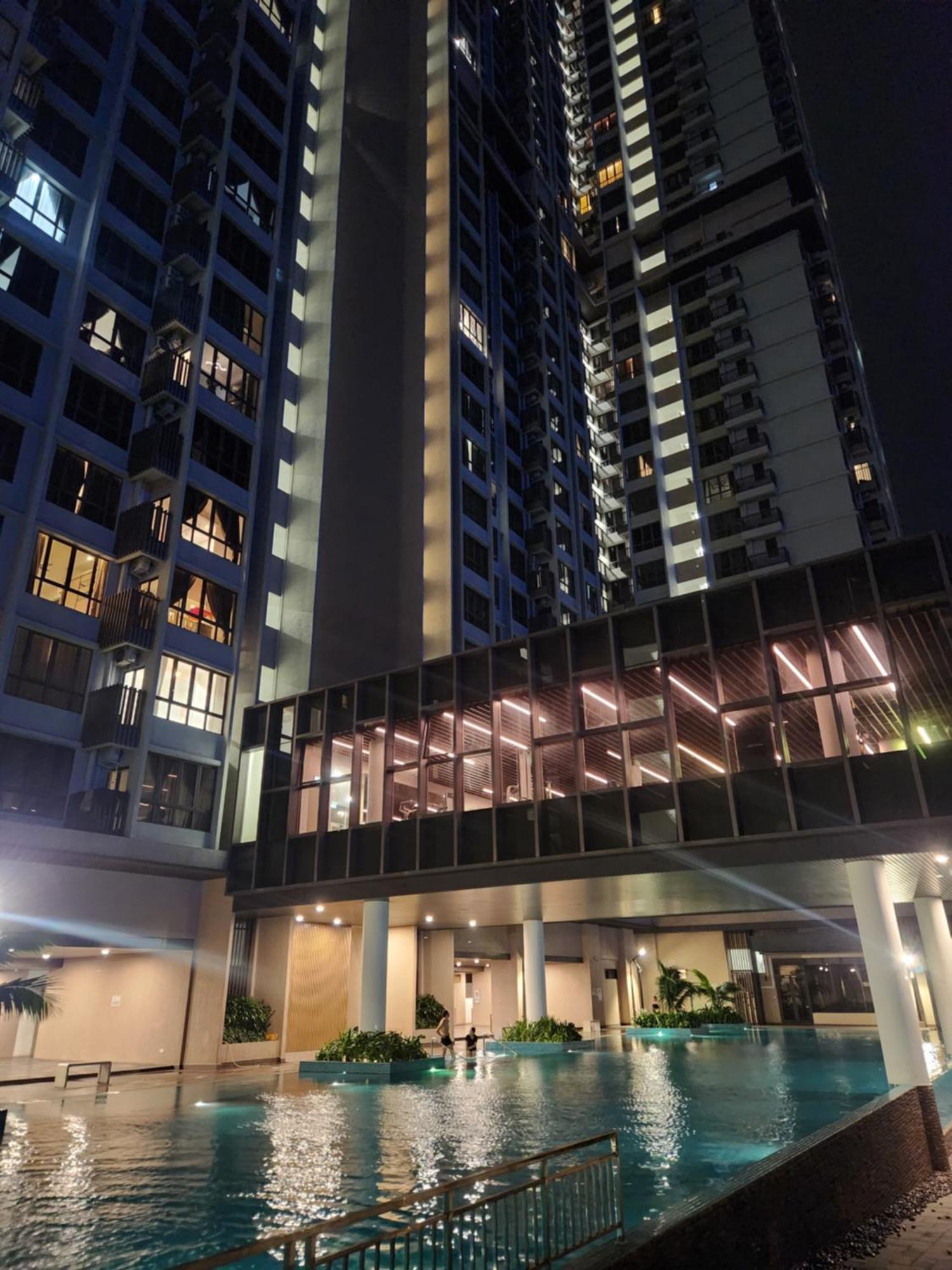 Bali Residence Impian Raudah Malacca Exterior photo