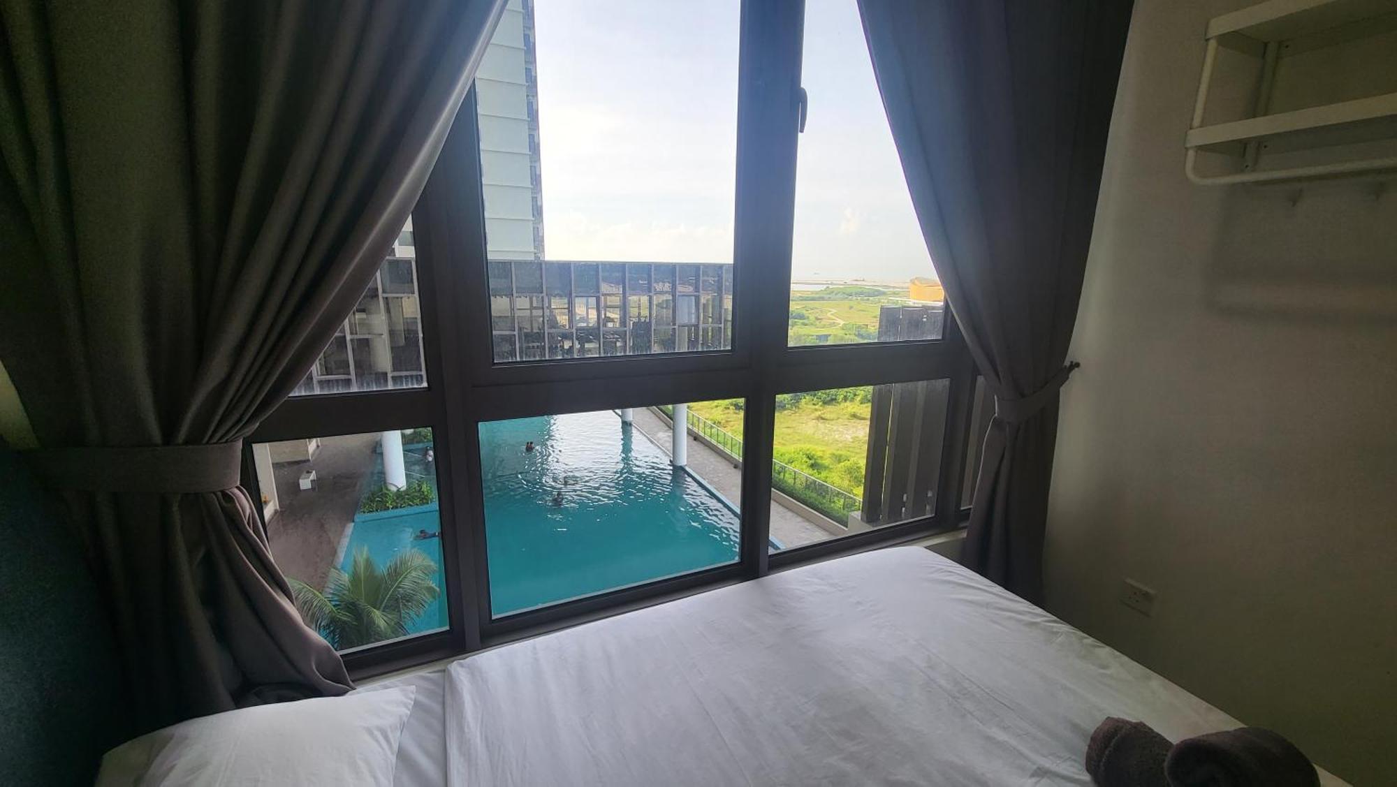 Bali Residence Impian Raudah Malacca Exterior photo