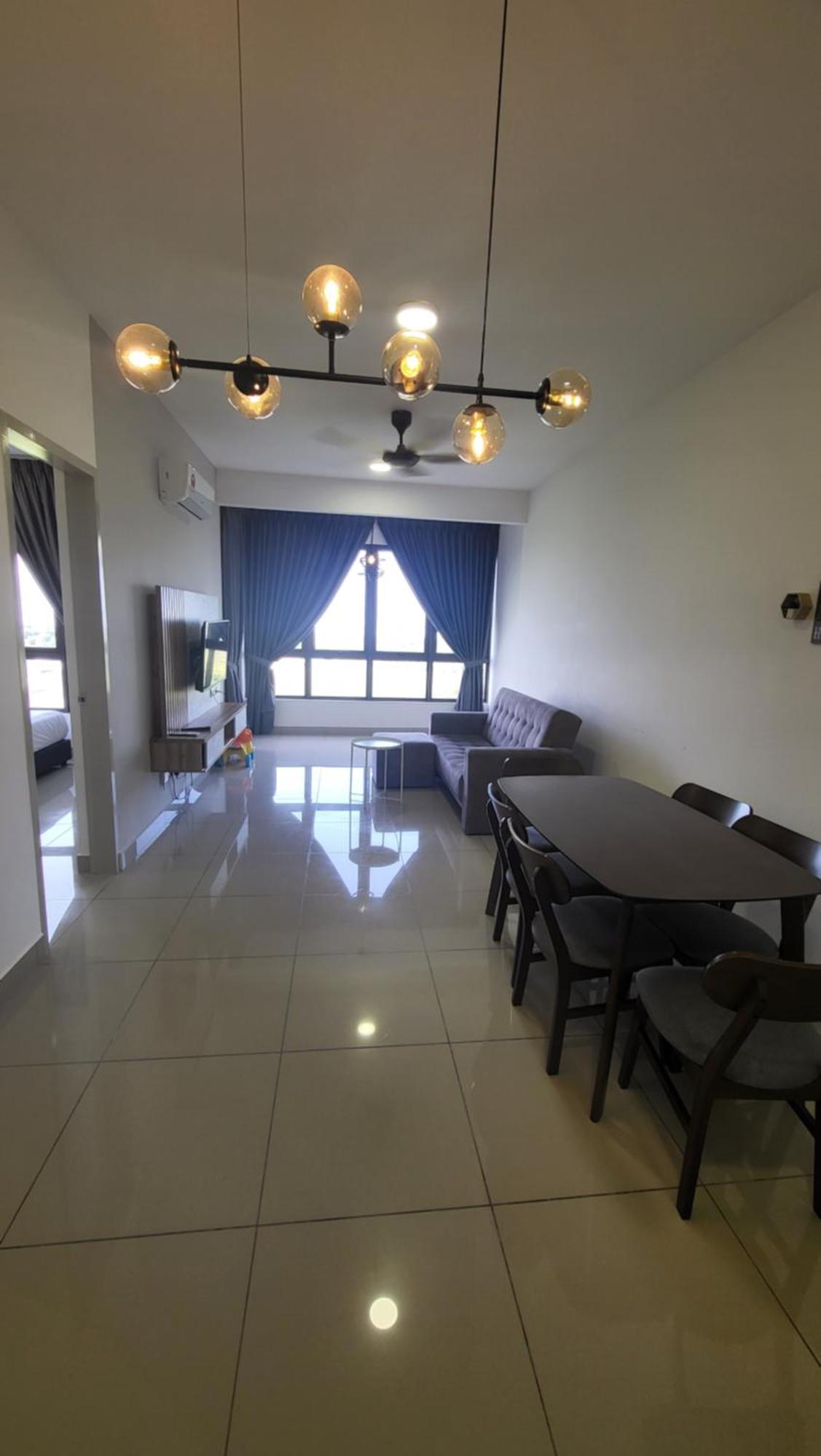 Bali Residence Impian Raudah Malacca Exterior photo