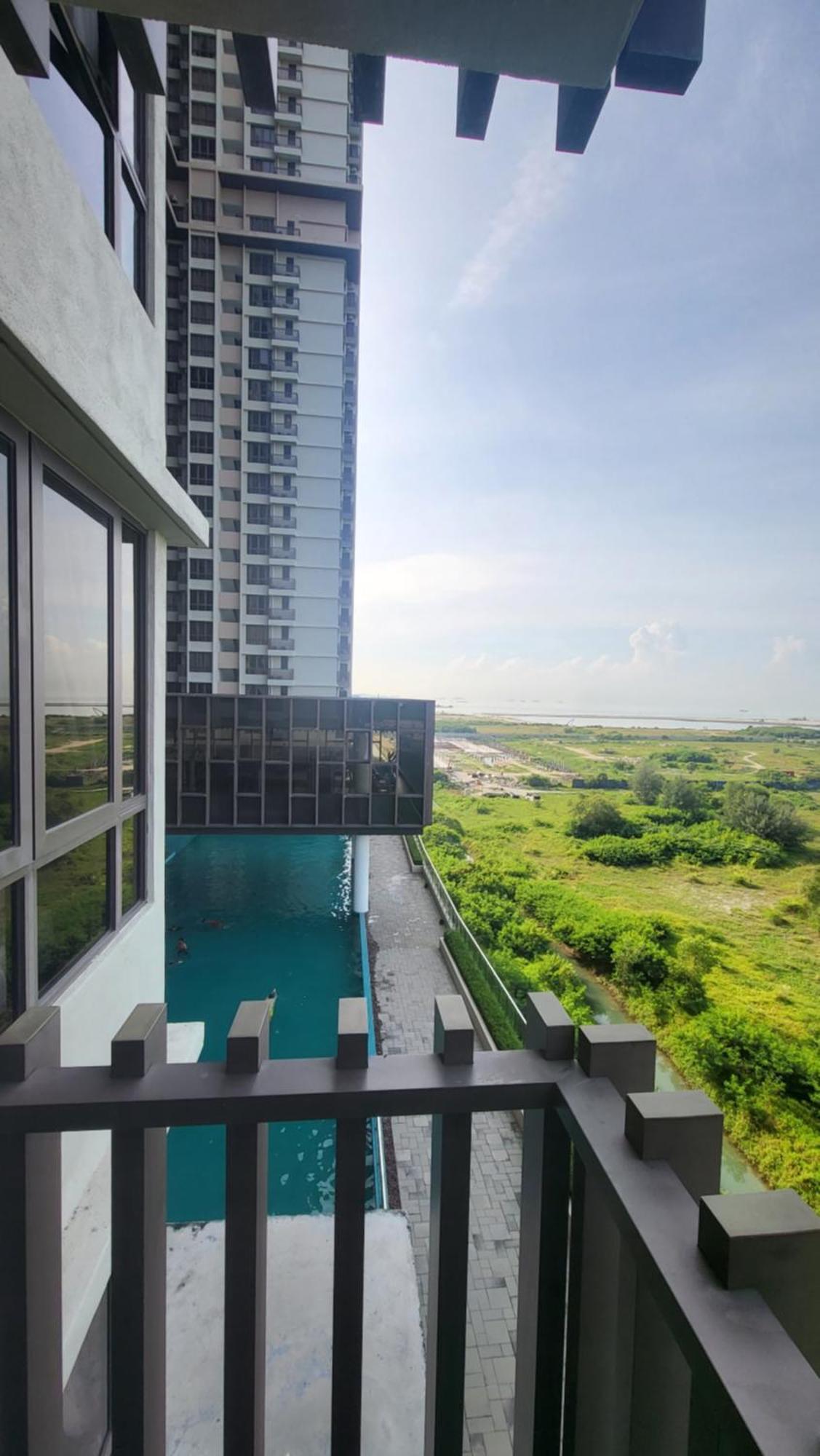Bali Residence Impian Raudah Malacca Exterior photo