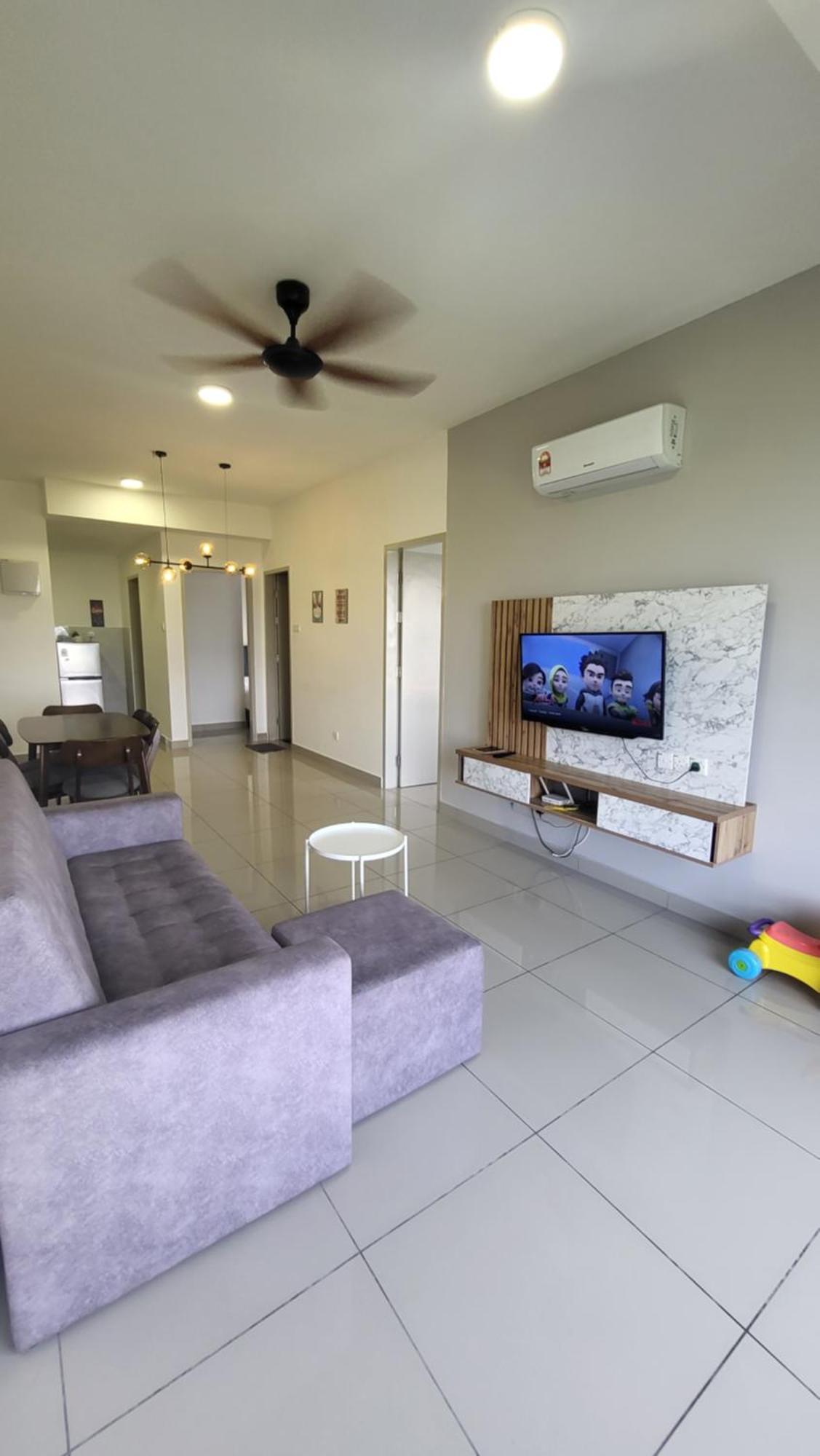 Bali Residence Impian Raudah Malacca Exterior photo