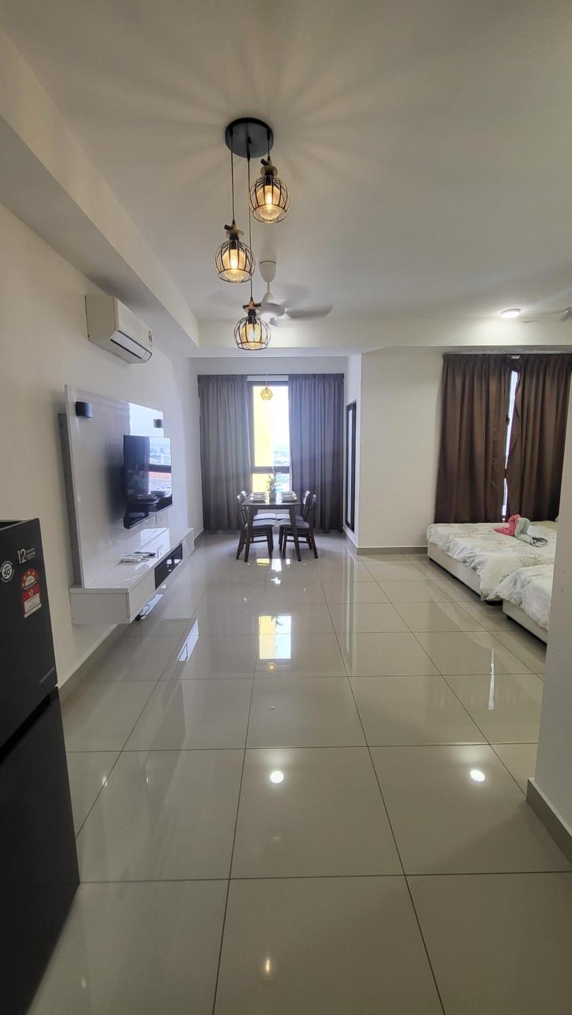 Bali Residence Impian Raudah Malacca Exterior photo