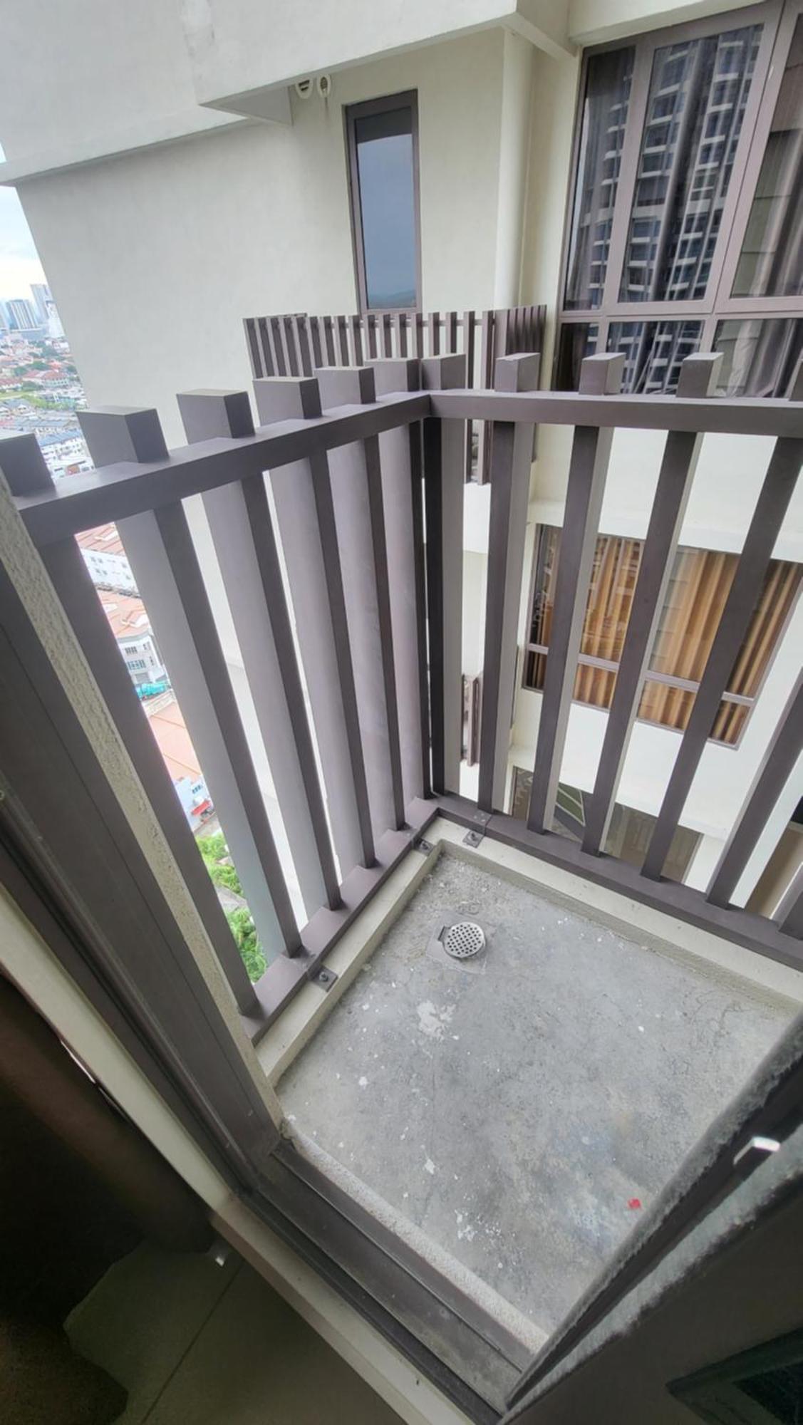 Bali Residence Impian Raudah Malacca Exterior photo